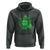 Celtic Knot Irish Shamrock Hoodie St Patricks Day