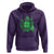 Celtic Knot Irish Shamrock Hoodie St Patricks Day