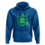 Celtic Knot Irish Shamrock Hoodie St Patricks Day
