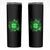 Celtic Knot Irish Shamrock Skinny Tumbler St Patricks Day