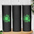 Celtic Knot Irish Shamrock Skinny Tumbler St Patricks Day