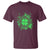 Celtic Knot Irish Shamrock T Shirt St Patricks Day