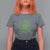 Celtic Knot Irish Shamrock T Shirt For Women St Patricks Day