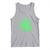 Celtic Knot Irish Shamrock Tank Top St Patricks Day