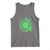 Celtic Knot Irish Shamrock Tank Top St Patricks Day