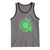 Celtic Knot Irish Shamrock Tank Top St Patricks Day