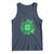 Celtic Knot Irish Shamrock Tank Top St Patricks Day