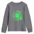 Celtic Knot Irish Shamrock Youth Sweatshirt St Patricks Day