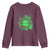 Celtic Knot Irish Shamrock Youth Sweatshirt St Patricks Day