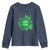 Celtic Knot Irish Shamrock Youth Sweatshirt St Patricks Day