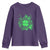 Celtic Knot Irish Shamrock Youth Sweatshirt St Patricks Day