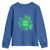 Celtic Knot Irish Shamrock Youth Sweatshirt St Patricks Day