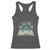 St Patricks Day Book Lover Racerback Tank Top Librarian Core Lucky Shamrocks