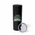 St Patricks Day Book Lover Skinny Tumbler Librarian Core Lucky Shamrocks