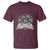 St Patricks Day Book Lover T Shirt Librarian Core Lucky Shamrocks