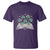 St Patricks Day Book Lover T Shirt Librarian Core Lucky Shamrocks
