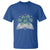 St Patricks Day Book Lover T Shirt Librarian Core Lucky Shamrocks