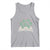 St Patricks Day Book Lover Tank Top Librarian Core Lucky Shamrocks