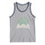 St Patricks Day Book Lover Tank Top Librarian Core Lucky Shamrocks