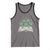 St Patricks Day Book Lover Tank Top Librarian Core Lucky Shamrocks