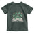 St Patricks Day Book Lover Toddler T Shirt Librarian Core Lucky Shamrocks
