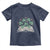 St Patricks Day Book Lover Toddler T Shirt Librarian Core Lucky Shamrocks