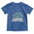 St Patricks Day Book Lover Toddler T Shirt Librarian Core Lucky Shamrocks