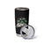 St Patricks Day Book Lover Tumbler Cup Librarian Core Lucky Shamrocks