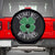 Funny St Patricks Day Drinking Spare Tire Cover Drinks Well With Others Drunk Beer Lucky Shamrock