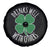 Funny St Patricks Day Drinking Spare Tire Cover Drinks Well With Others Drunk Beer Lucky Shamrock