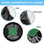 Funny St Patricks Day Drinking Spare Tire Cover Drinks Well With Others Drunk Beer Lucky Shamrock