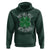 Funny St Patricks Day Drinking Hoodie Drinks Well With Others Drunk Beer Lucky Shamrock