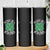 Funny St Patricks Day Drinking Skinny Tumbler Drinks Well With Others Drunk Beer Lucky Shamrock
