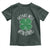Funny St Patricks Day Drinking Toddler T Shirt Drinks Well With Others Drunk Beer Lucky Shamrock