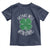 Funny St Patricks Day Drinking Toddler T Shirt Drinks Well With Others Drunk Beer Lucky Shamrock