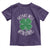Funny St Patricks Day Drinking Toddler T Shirt Drinks Well With Others Drunk Beer Lucky Shamrock