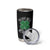 Funny St Patricks Day Drinking Tumbler Cup Drinks Well With Others Drunk Beer Lucky Shamrock