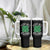 Funny St Patricks Day Drinking Tumbler With Handle Drinks Well With Others Drunk Beer Lucky Shamrock