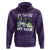 St Patricks Day Boys Truck Hoodie Pushing My Luck Tractor Toy Lover