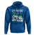 St Patricks Day Boys Truck Hoodie Pushing My Luck Tractor Toy Lover