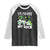 St Patricks Day Boys Truck Raglan Shirt Pushing My Luck Tractor Toy Lover