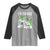 St Patricks Day Boys Truck Raglan Shirt Pushing My Luck Tractor Toy Lover