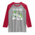 St Patricks Day Boys Truck Raglan Shirt Pushing My Luck Tractor Toy Lover