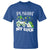 St Patricks Day Boys Truck T Shirt Pushing My Luck Tractor Toy Lover