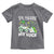 St Patricks Day Boys Truck Toddler T Shirt Pushing My Luck Tractor Toy Lover