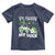 St Patricks Day Boys Truck Toddler T Shirt Pushing My Luck Tractor Toy Lover