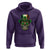 San Patties Irish Sugar Skull Hoodie St Patricks Day Of The Dead