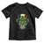San Patties Irish Sugar Skull Toddler T Shirt St Patricks Day Of The Dead