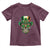 San Patties Irish Sugar Skull Toddler T Shirt St Patricks Day Of The Dead