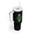 San Patties Irish Sugar Skull Tumbler With Handle St Patricks Day Of The Dead